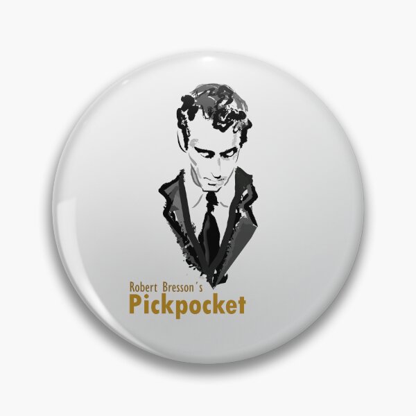 Item preview, PICKPOCKET POSTER 1959 designed and sold by MORKINO POSTERS.