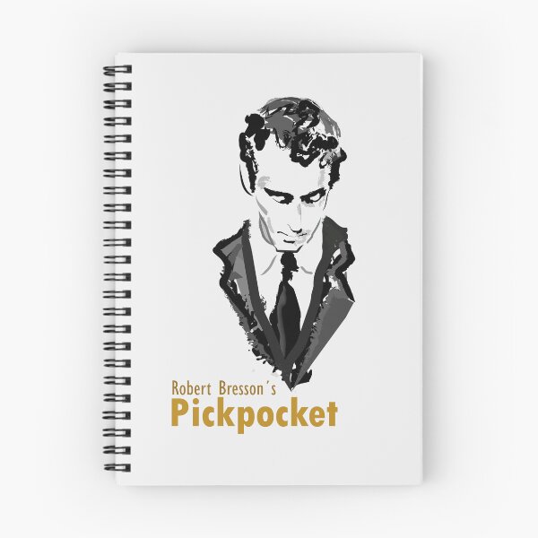 Item preview, PICKPOCKET POSTER 1959 designed and sold by MORKINO POSTERS.