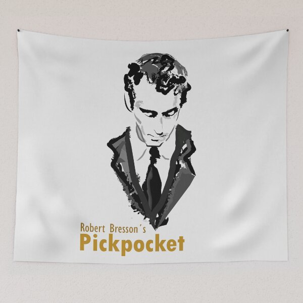 Item preview, PICKPOCKET POSTER 1959 designed and sold by MORKINO POSTERS.