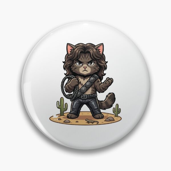 Item preview, The Lizard King Kitten - Doors Psychedelic Rock Cat designed and sold by henryavincnt.