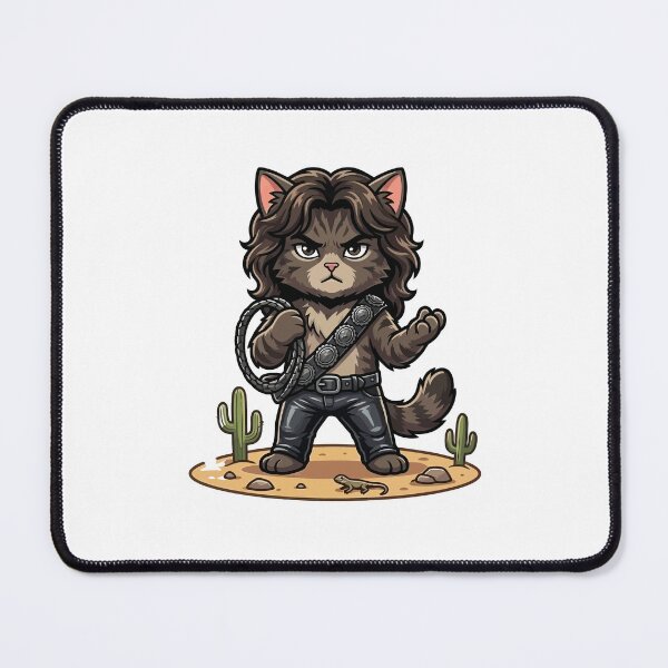 Item preview, The Lizard King Kitten - Doors Psychedelic Rock Cat designed and sold by henryavincnt.