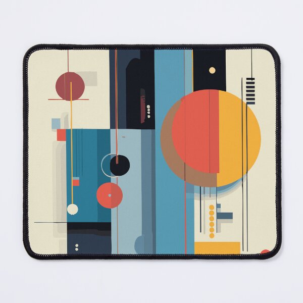 Item preview, Geometric abstract composition designed and sold by drizzd.