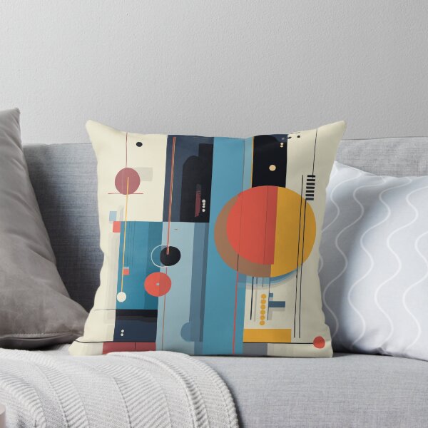 Item preview, Geometric abstract composition designed and sold by drizzd.