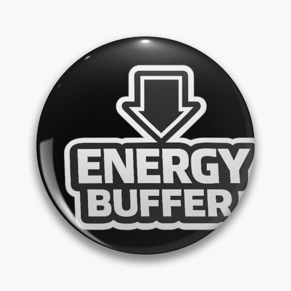 Item preview, Energy Buffer – Funny Belly Storage System designed and sold by Timeless Junction.