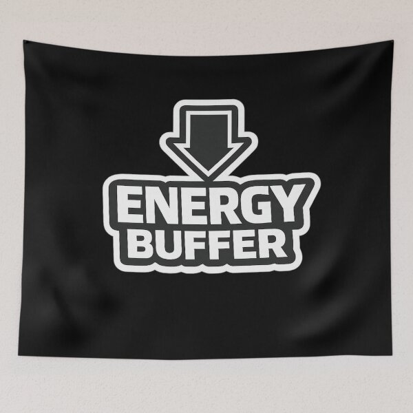 Item preview, Energy Buffer – Funny Belly Storage System designed and sold by Timeless Junction.