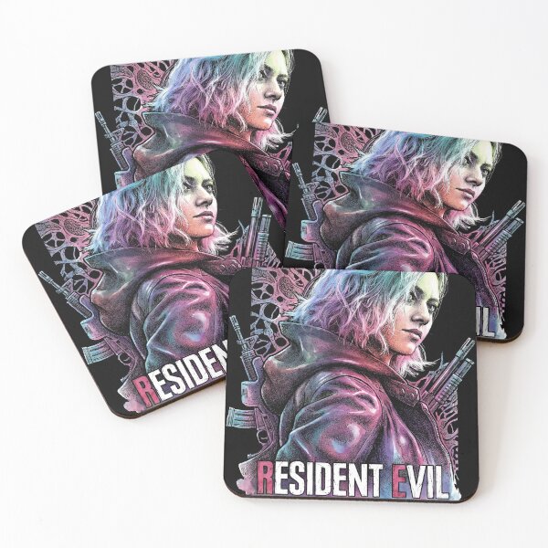 Item preview, Resident Evil Requiem Grace Ashcroft designed and sold by Senpaiwaves.