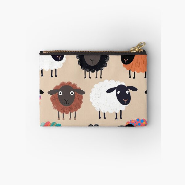 Item preview, Sheep and Goat – Drawn with Joy   designed and sold by Vanich-Panich.