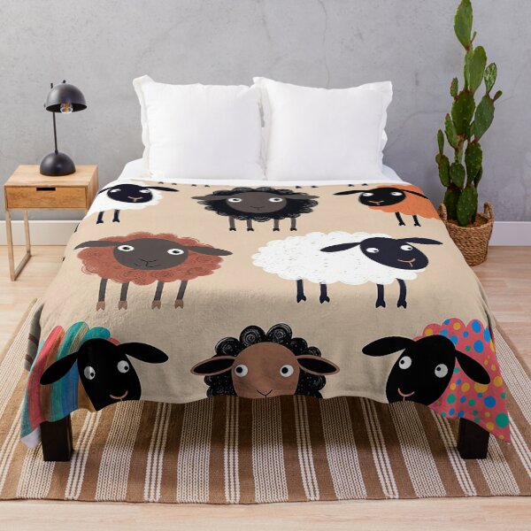 Item preview, Sheep and Goat – Drawn with Joy   designed and sold by Vanich-Panich.