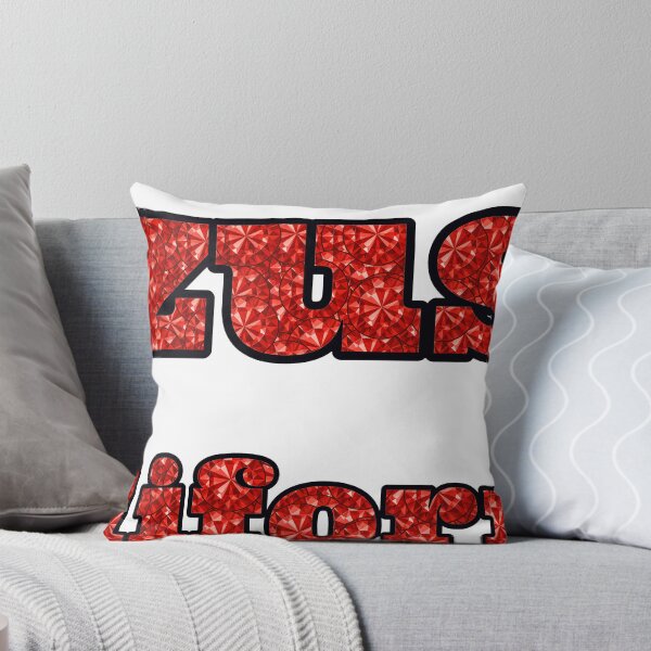 Item preview, Azusa California City Name With Red Rhinestone designed and sold by TheIconSmith.