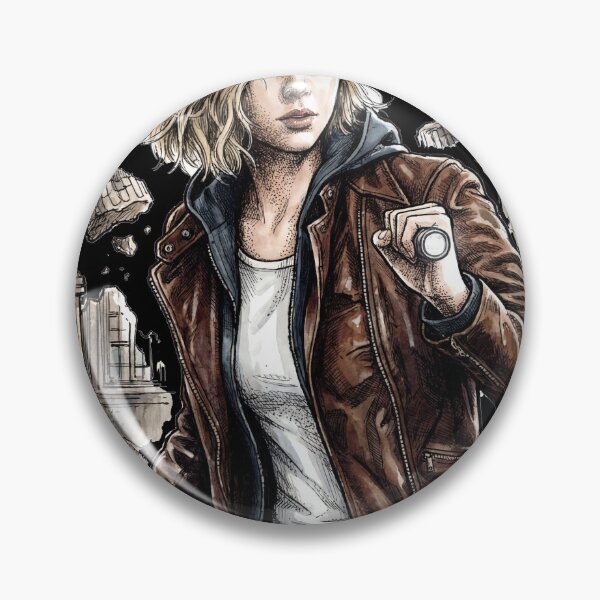 Item preview, Resident Evil Requiem Grace Ashcroft designed and sold by Senpaiwaves.