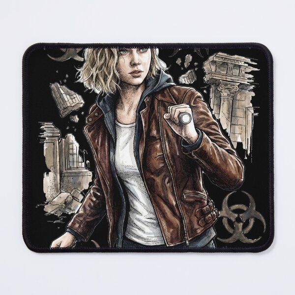 Item preview, Resident Evil Requiem Grace Ashcroft designed and sold by Senpaiwaves.