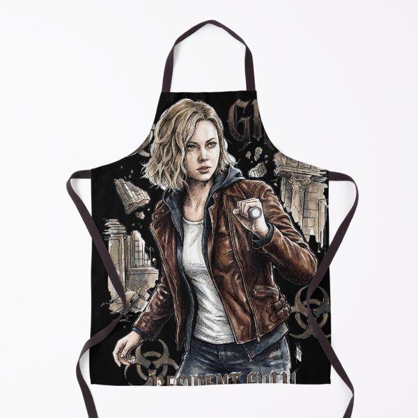 Item preview, Resident Evil Requiem Grace Ashcroft designed and sold by Senpaiwaves.