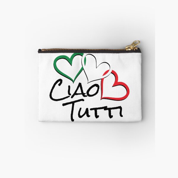 Artikelvorschau, Ciao Tutti entworfen und verkauft von Freshinkshop.
