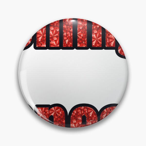 Item preview, Bloomington Minnesota City Name With Red Rhinestone designed and sold by TheIconSmith.