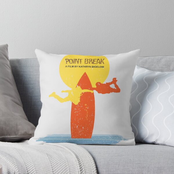 Item preview, POINT BREAK 1991 designed and sold by MORKINO POSTERS.
