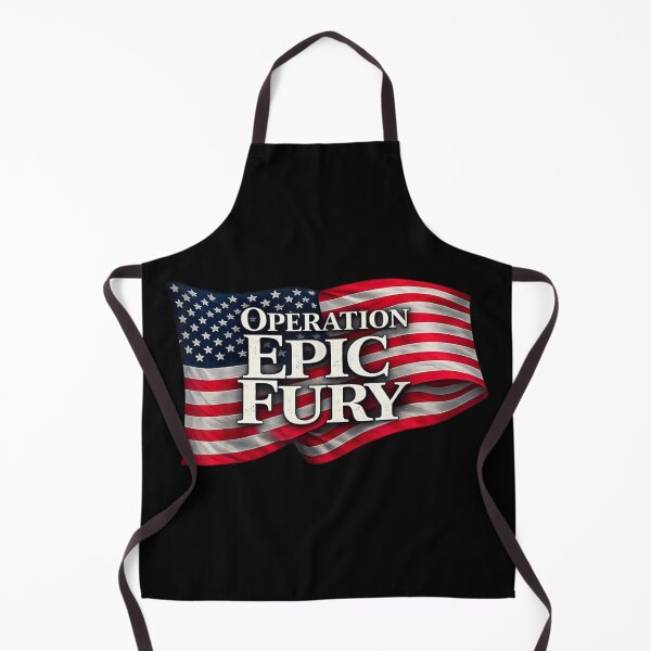Item preview, Operation Epic Fury American Flag Patriotic Freedom USA Pride Design designed and sold by ObukiLantara.