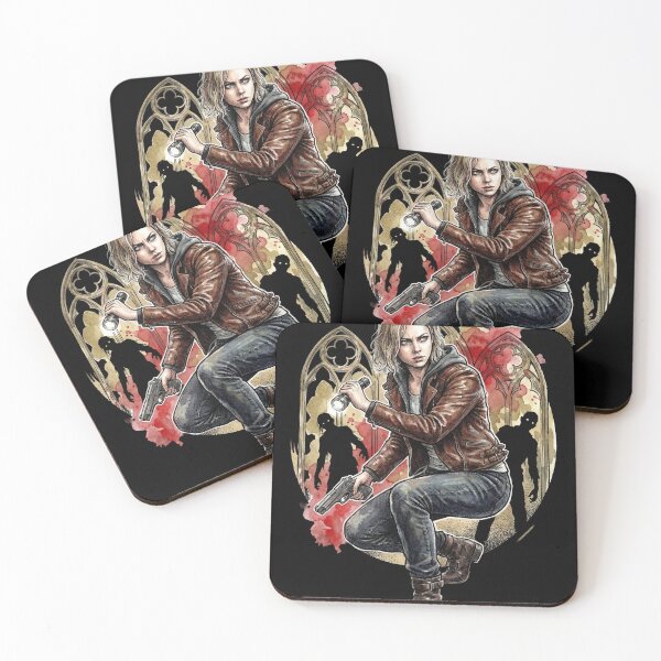 Item preview, Resident Evil Requiem Grace Ashcroft designed and sold by Senpaiwaves.