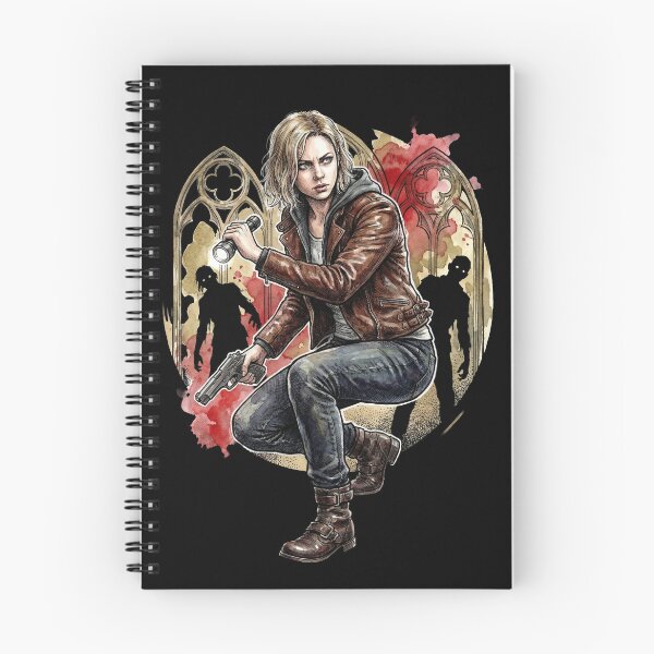 Item preview, Resident Evil Requiem Grace Ashcroft designed and sold by Senpaiwaves.