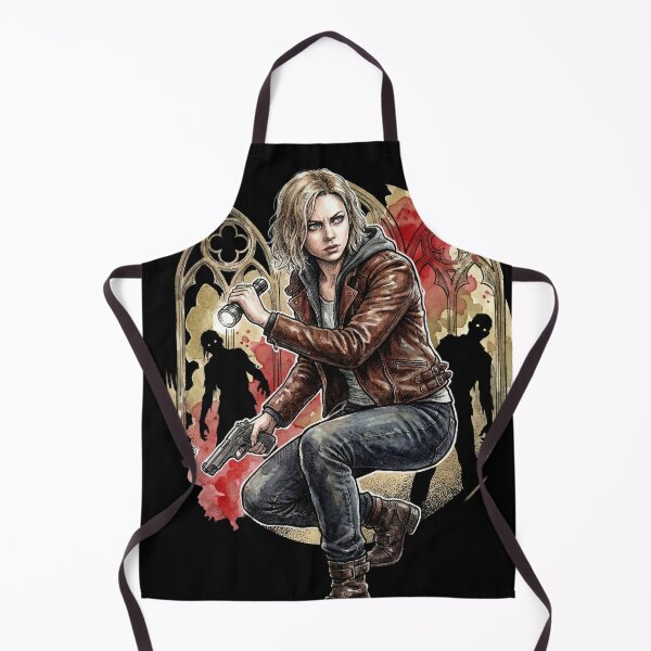Item preview, Resident Evil Requiem Grace Ashcroft designed and sold by Senpaiwaves.