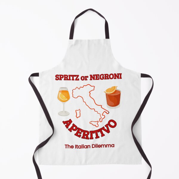 Item preview, Spritz or Negroni? The Italian Dilemma Aperitivo designed and sold by TheItaliandilemma.