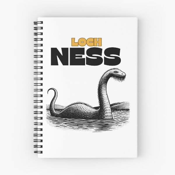 Item preview, Loch ness designed and sold by Aminesnip.