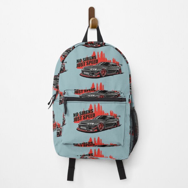 Item preview, No Sirens. Just Speed. designed and sold by LoganDzign.