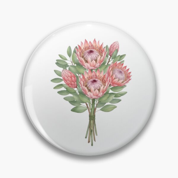 Item preview, King Protea designed and sold by Avenelle.