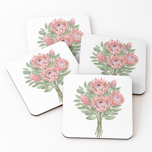 Item preview, King Protea designed and sold by Avenelle.