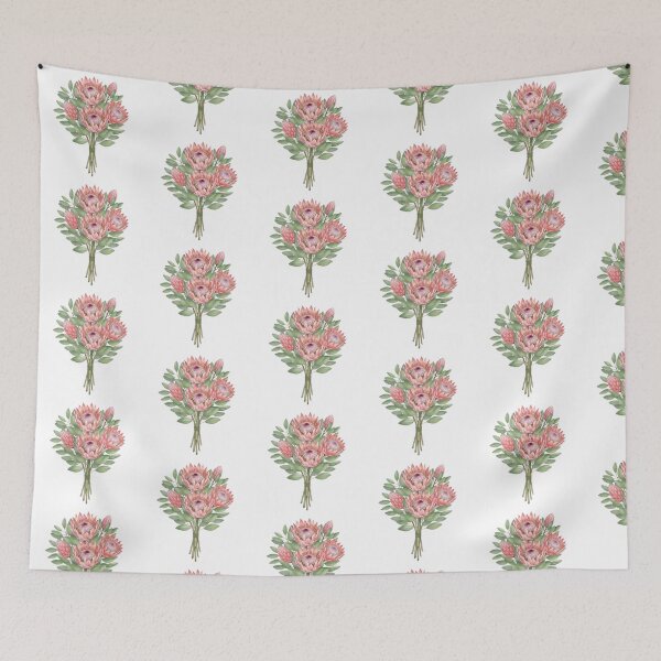 Item preview, King Protea designed and sold by Avenelle.