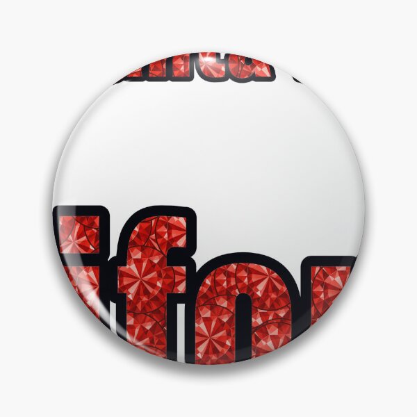 Item preview, Rancho Santa Margarita California City Name With Red Rhinestone designed and sold by TheIconSmith.