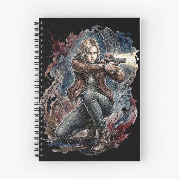 Item preview, Resident Evil Requiem Grace Ashcroft designed and sold by Senpaiwaves.