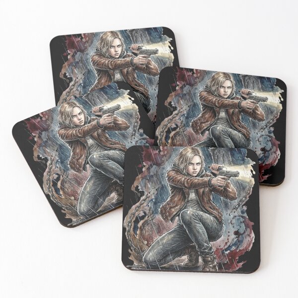 Item preview, Resident Evil Requiem Grace Ashcroft designed and sold by Senpaiwaves.