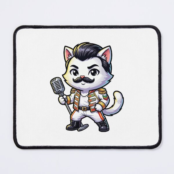Item preview, Kitten perform Rock Star Cat designed and sold by henryavincnt.