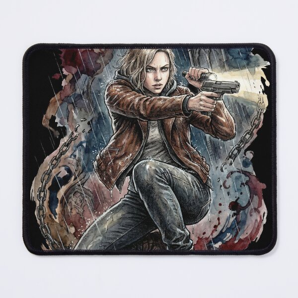 Item preview, Resident Evil Requiem Grace Ashcroft designed and sold by Senpaiwaves.