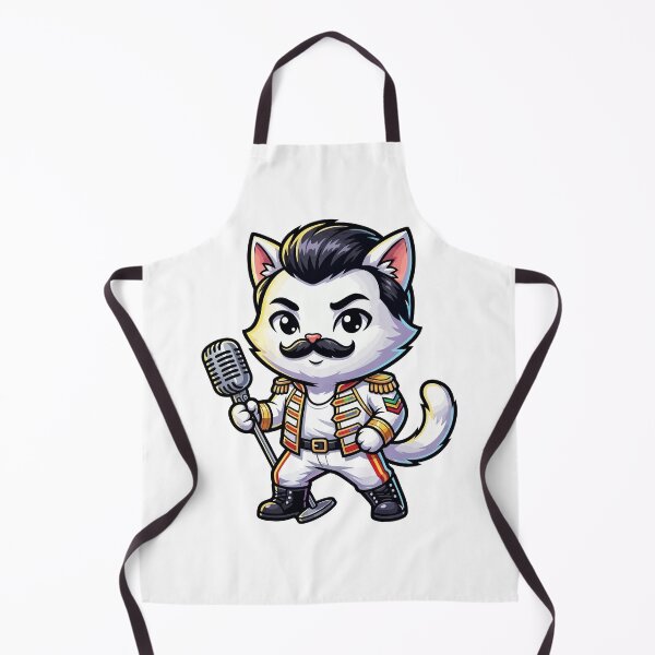 Item preview, Kitten perform Rock Star Cat designed and sold by henryavincnt.