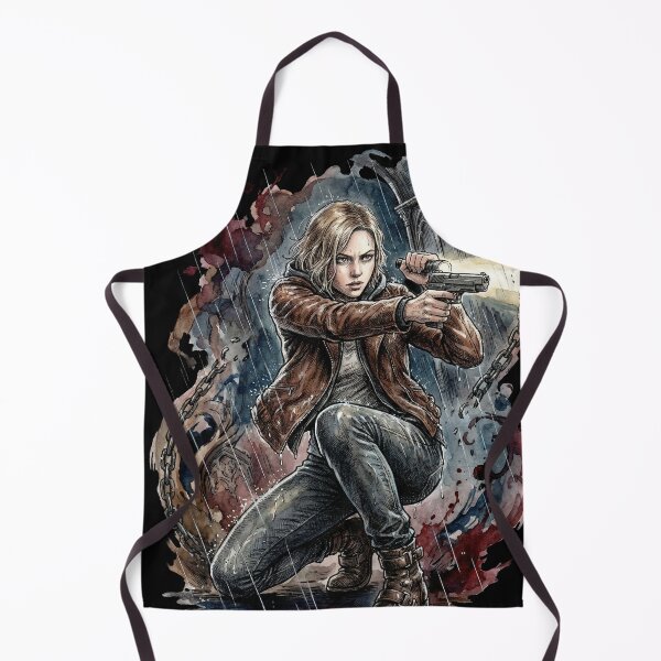 Item preview, Resident Evil Requiem Grace Ashcroft designed and sold by Senpaiwaves.