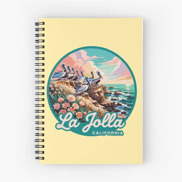 Item preview, La Jolla California Pelicans designed and sold by CircinusStore.
