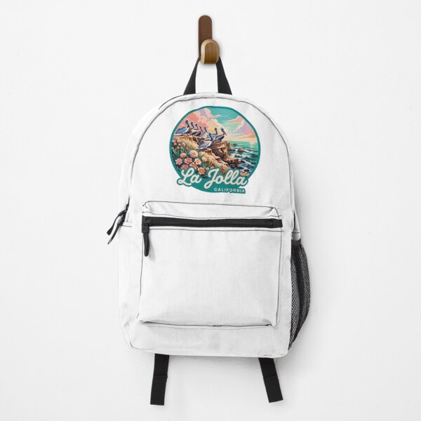 Item preview, La Jolla California Pelicans designed and sold by CircinusStore.