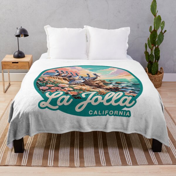 Item preview, La Jolla California Pelicans designed and sold by CircinusStore.