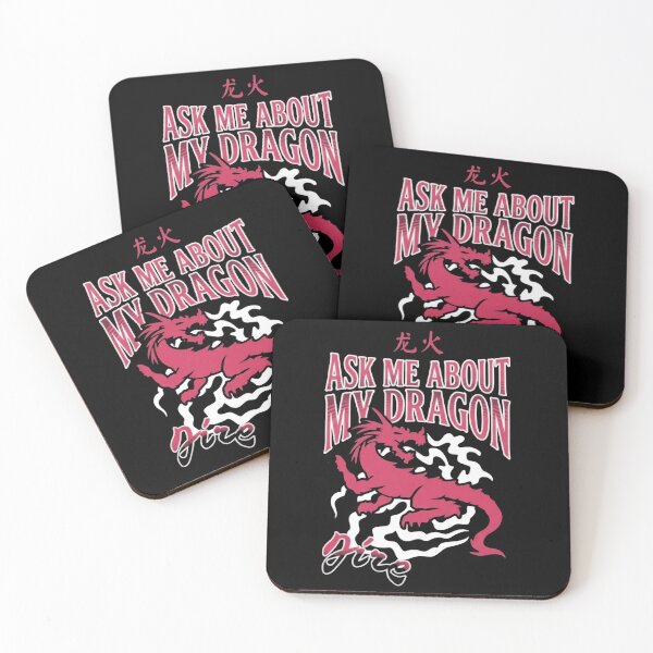 Item preview, As me about my dragons  designed and sold by SkeletonsDanger.
