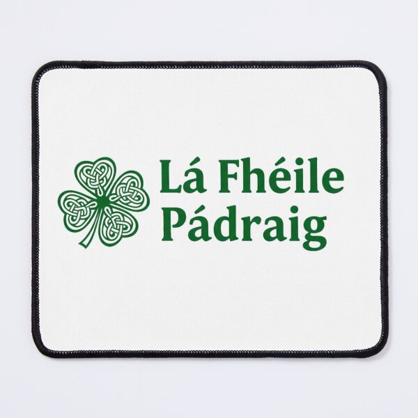 Item preview, Saint Patrick Celtic Shamrock designed and sold by Tomasso76.