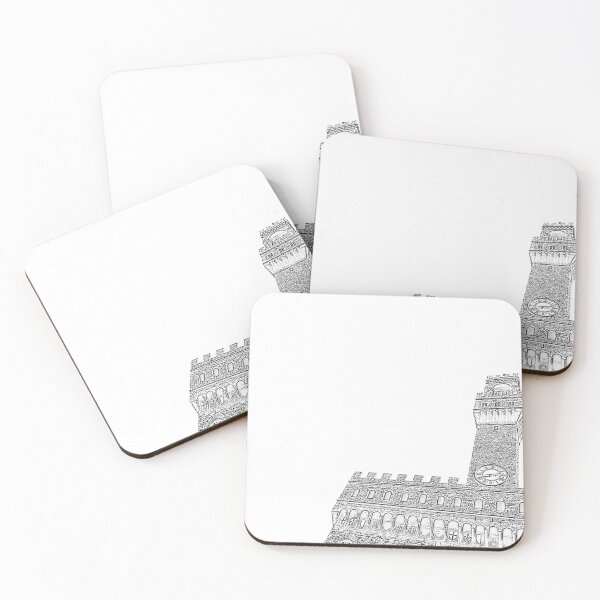 Item preview, Palazzo Vecchio, Florence designed and sold by Kira Zelnosky.