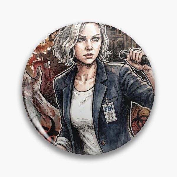 Item preview, Resident Evil Requiem Grace Ashcroft designed and sold by Senpaiwaves.