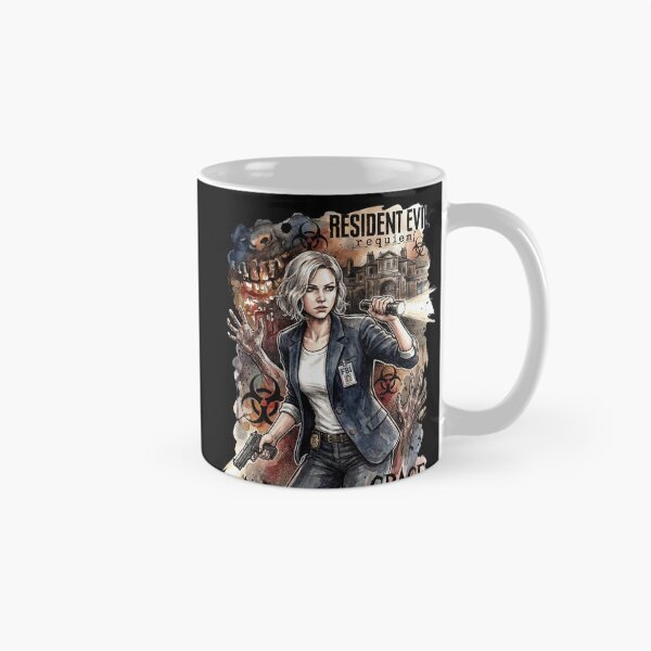 Item preview, Resident Evil Requiem Grace Ashcroft designed and sold by Senpaiwaves.