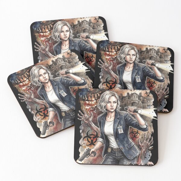 Item preview, Resident Evil Requiem Grace Ashcroft designed and sold by Senpaiwaves.