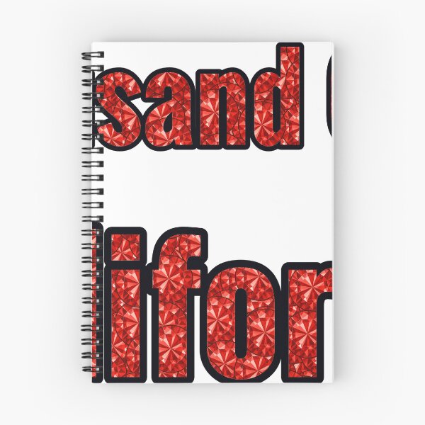 Item preview, Thousand Oaks California City Name With Red Rhinestone designed and sold by TheIconSmith.
