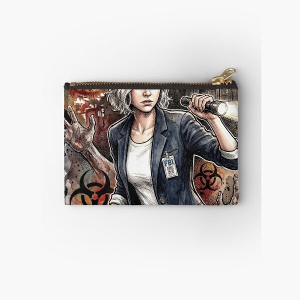 Item preview, Resident Evil Requiem Grace Ashcroft designed and sold by Senpaiwaves.