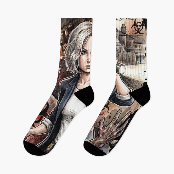 Item preview, Resident Evil Requiem Grace Ashcroft designed and sold by Senpaiwaves.
