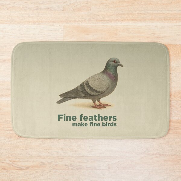 Item preview, The pigeon designed and sold by korasi.