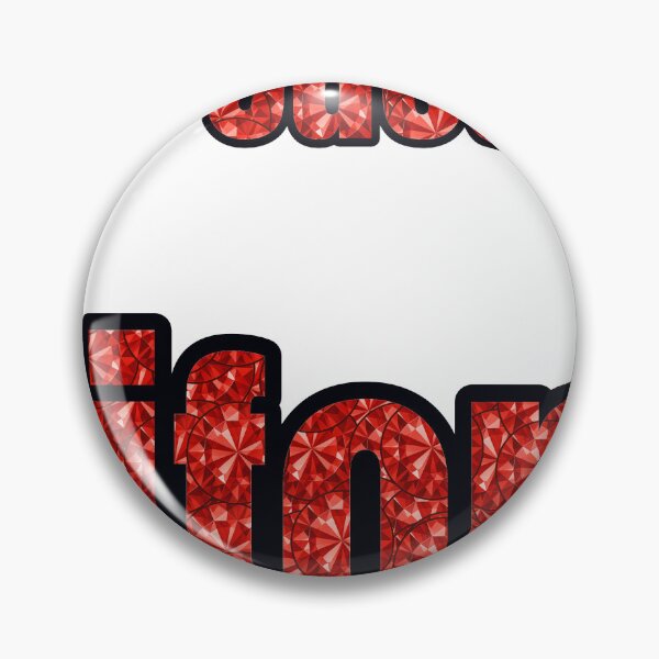Item preview, Rancho Cucamonga California City Name With Red Rhinestone designed and sold by TheIconSmith.